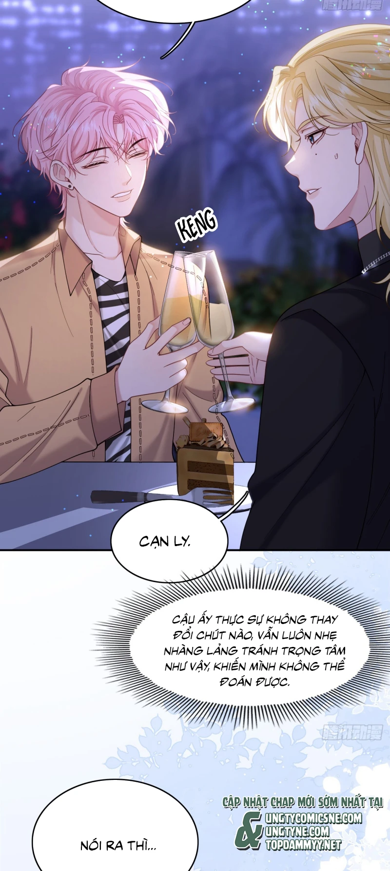 Tôi Cố Ý Giả Vờ Chapter 19 - 7