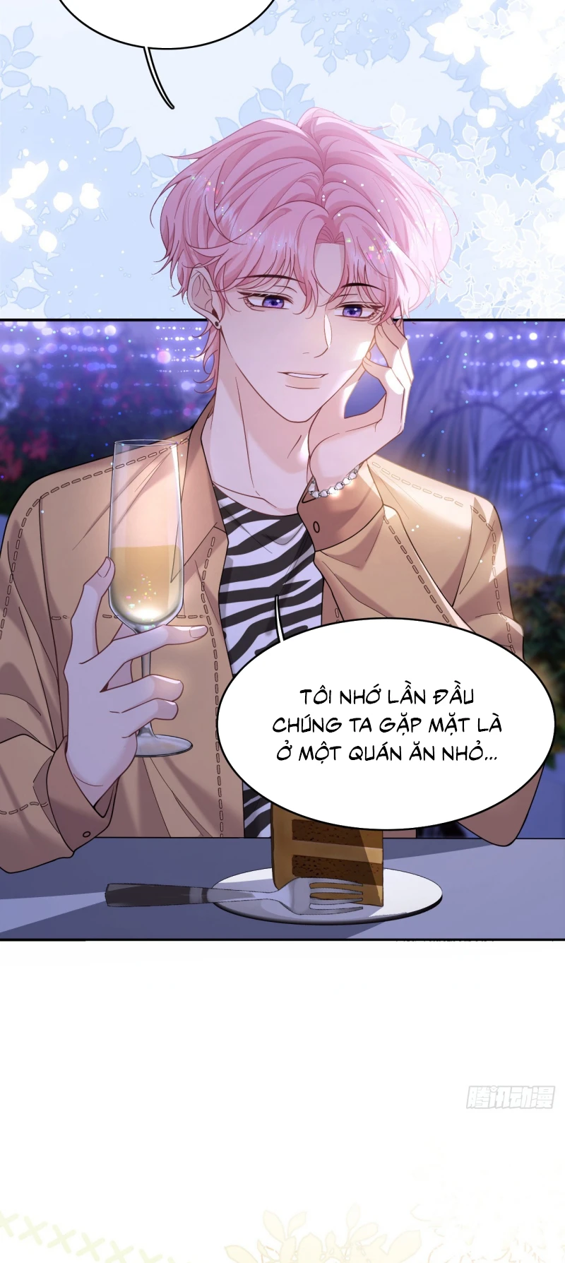 Tôi Cố Ý Giả Vờ Chapter 19 - 8