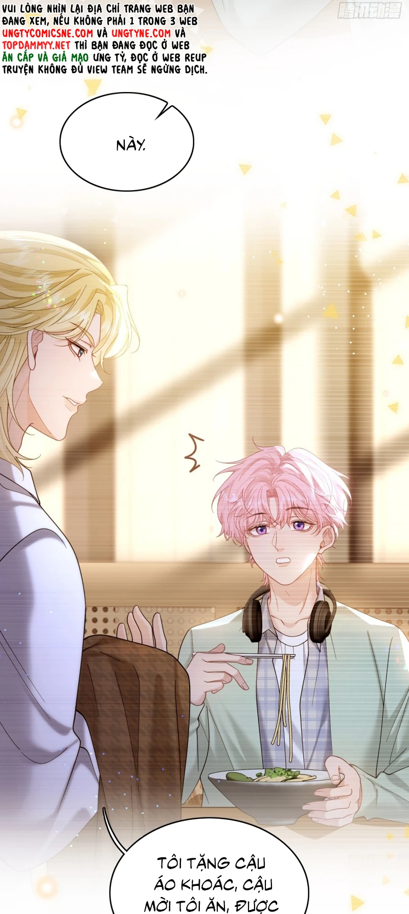 Tôi Cố Ý Giả Vờ Chapter 19 - 10