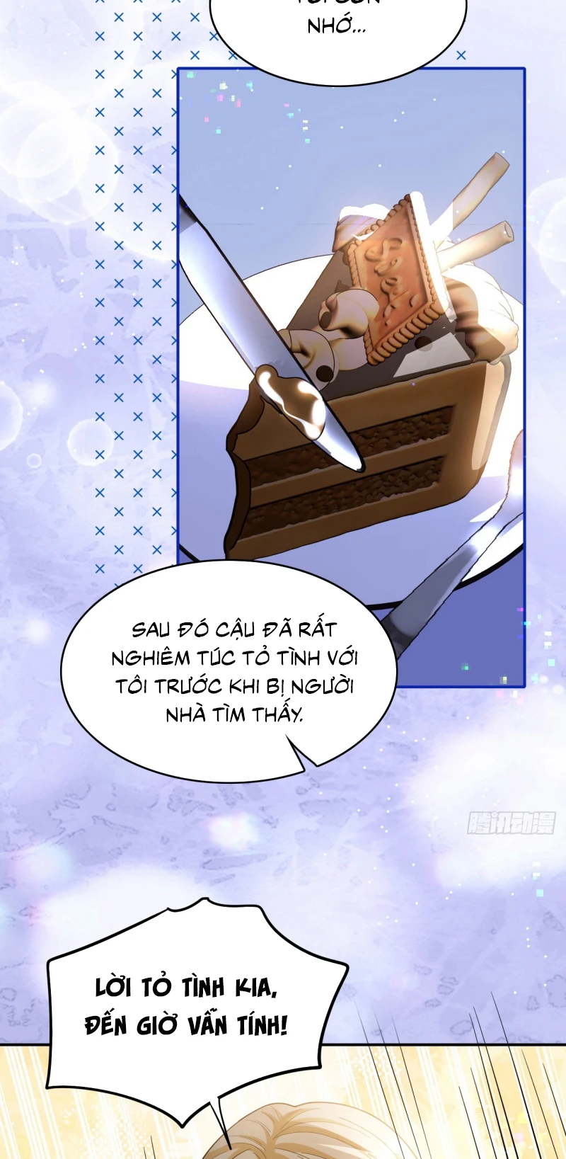 Tôi Cố Ý Giả Vờ Chapter 19 - 19