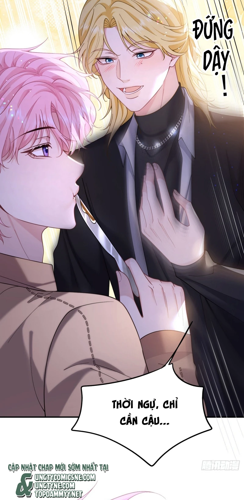 Tôi Cố Ý Giả Vờ Chapter 19 - 20