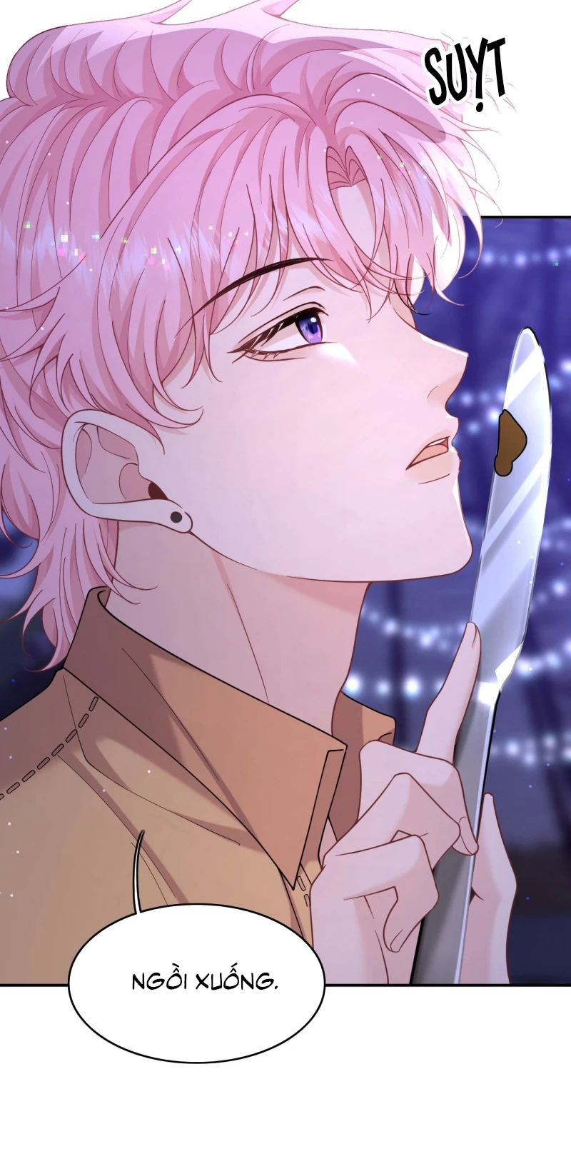 Tôi Cố Ý Giả Vờ Chapter 19 - 21