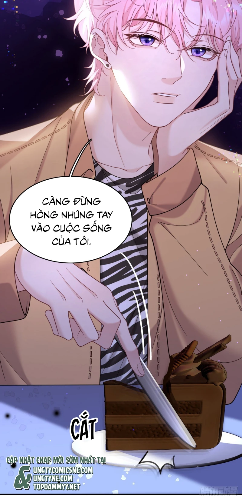 Tôi Cố Ý Giả Vờ Chapter 19 - 24