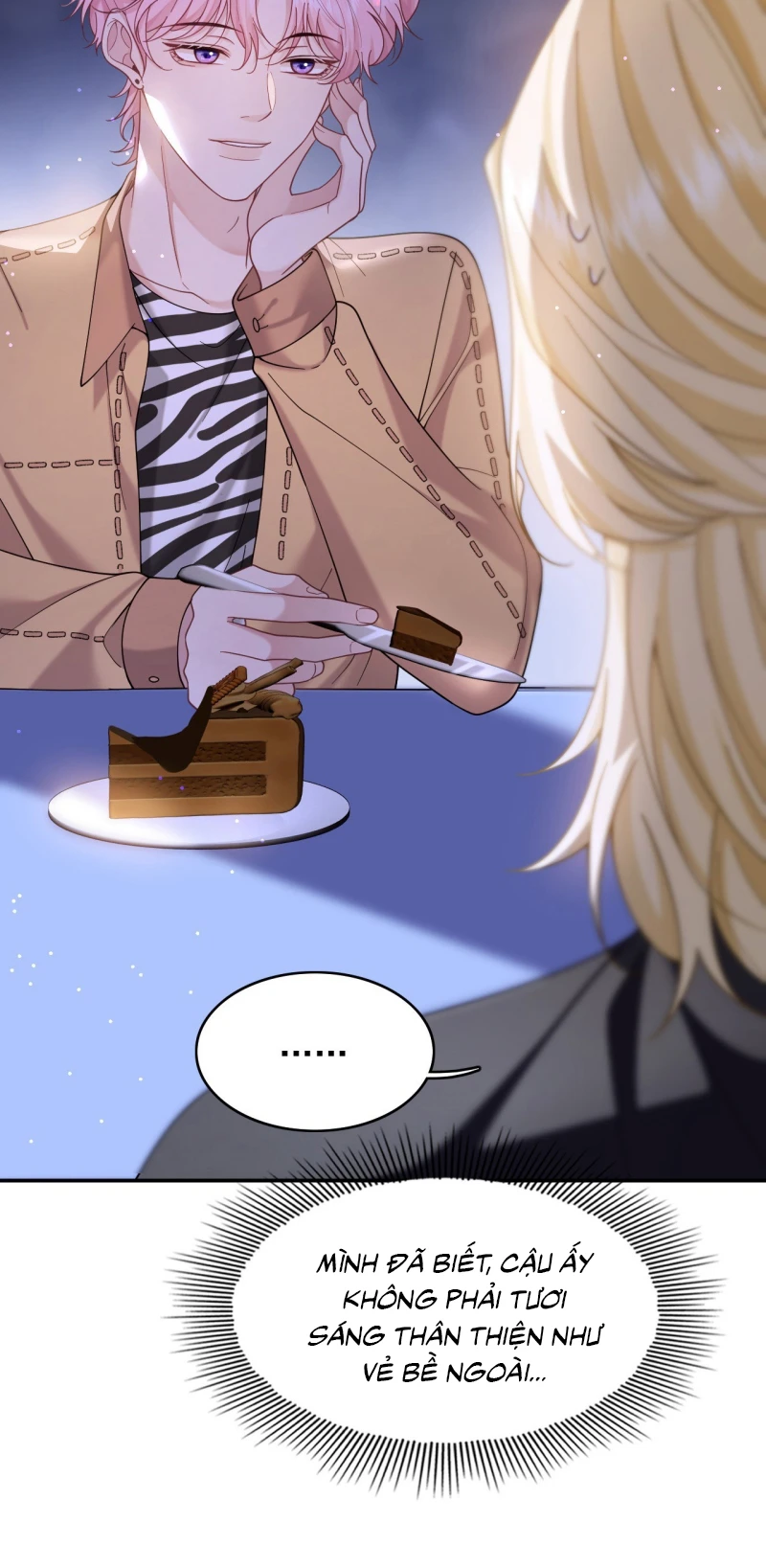 Tôi Cố Ý Giả Vờ Chapter 19 - 27