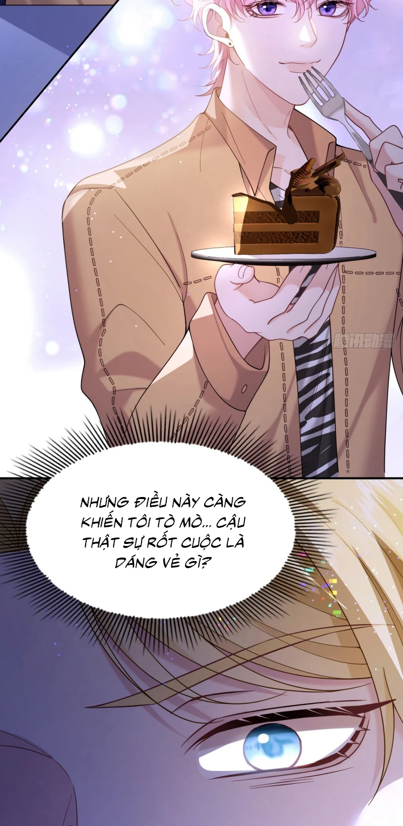 Tôi Cố Ý Giả Vờ Chapter 19 - 29