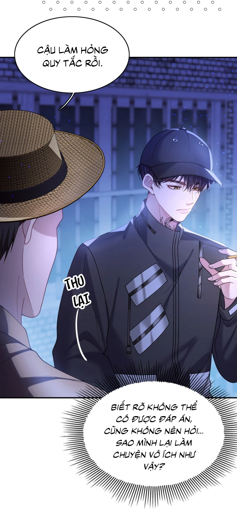 Tôi Cố Ý Giả Vờ Chapter 19 - 35