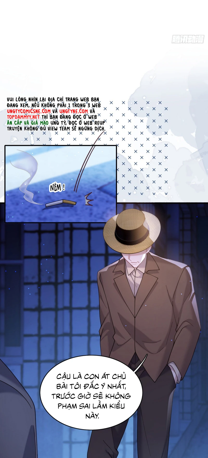 Tôi Cố Ý Giả Vờ Chapter 19 - 36