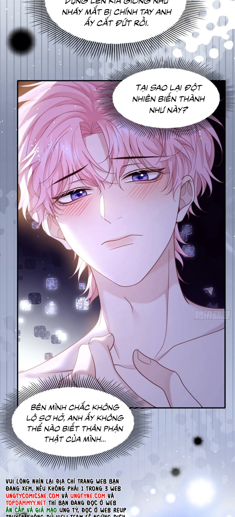 Tôi Cố Ý Giả Vờ Chapter 20 - 43