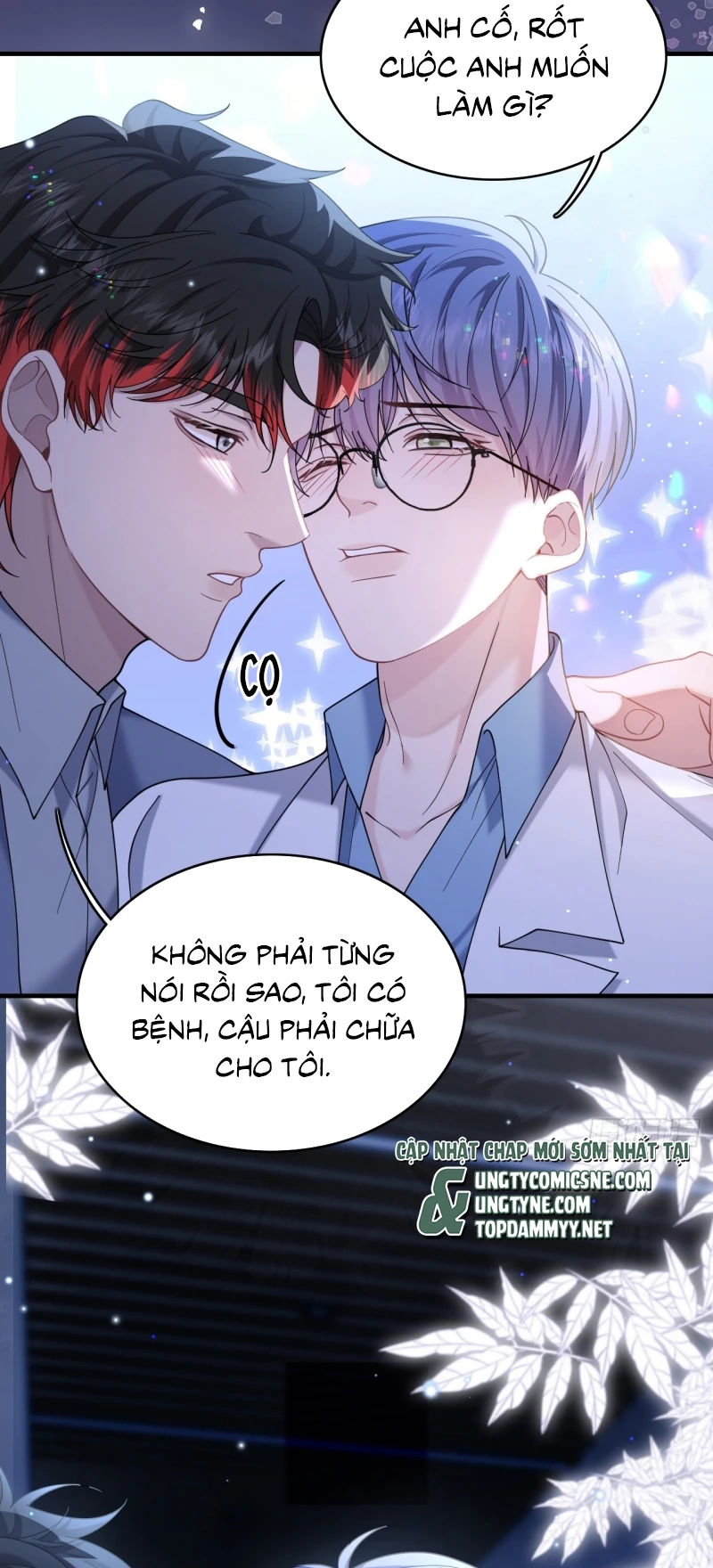 Tôi Cố Ý Giả Vờ Chapter 21 - 10