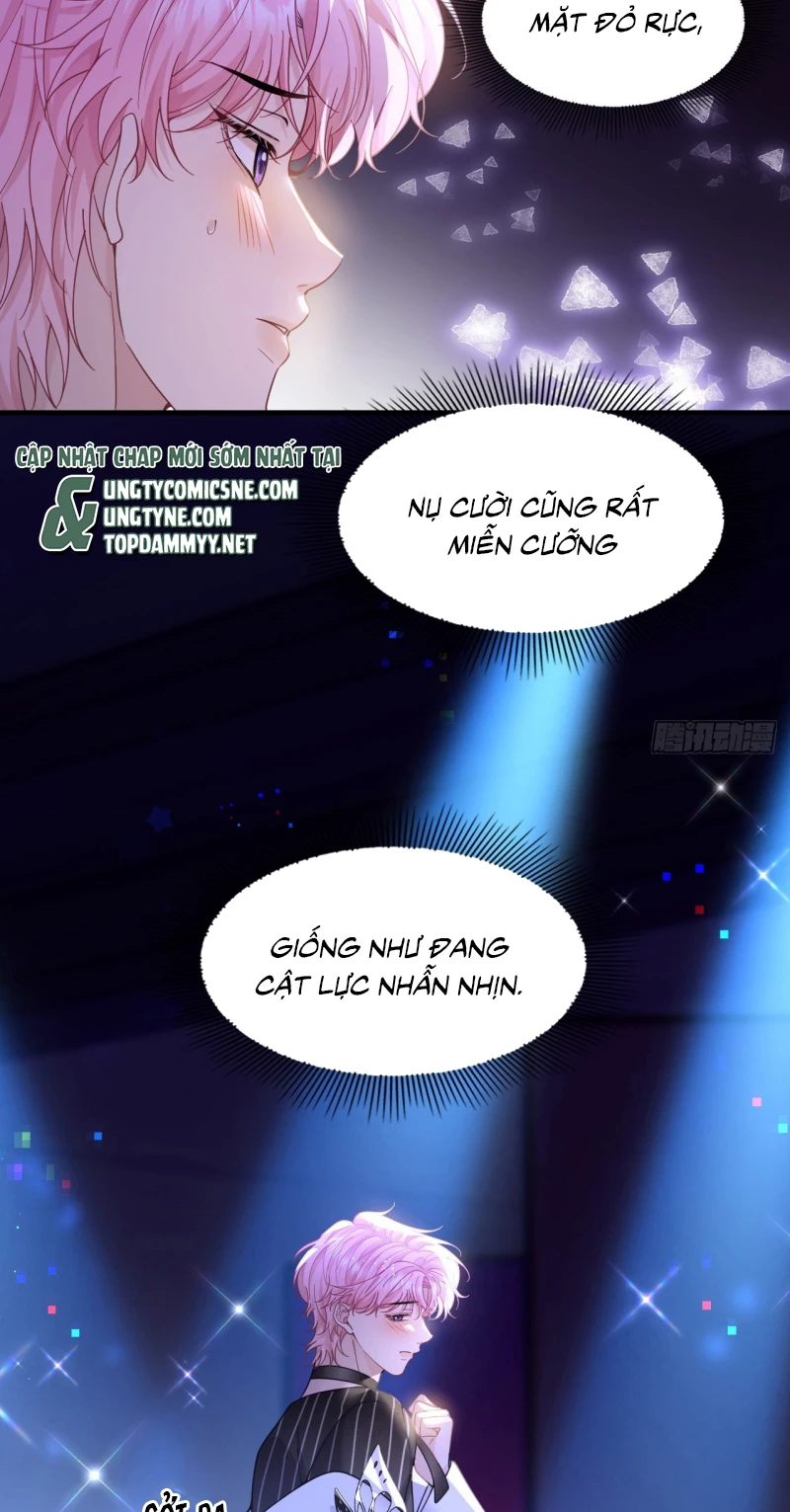 Tôi Cố Ý Giả Vờ Chapter 21 - 27