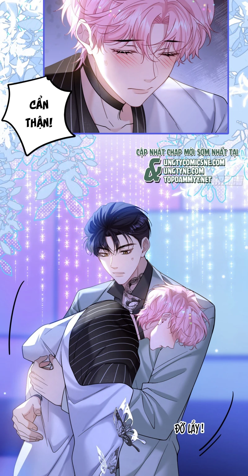 Tôi Cố Ý Giả Vờ Chapter 21 - 31