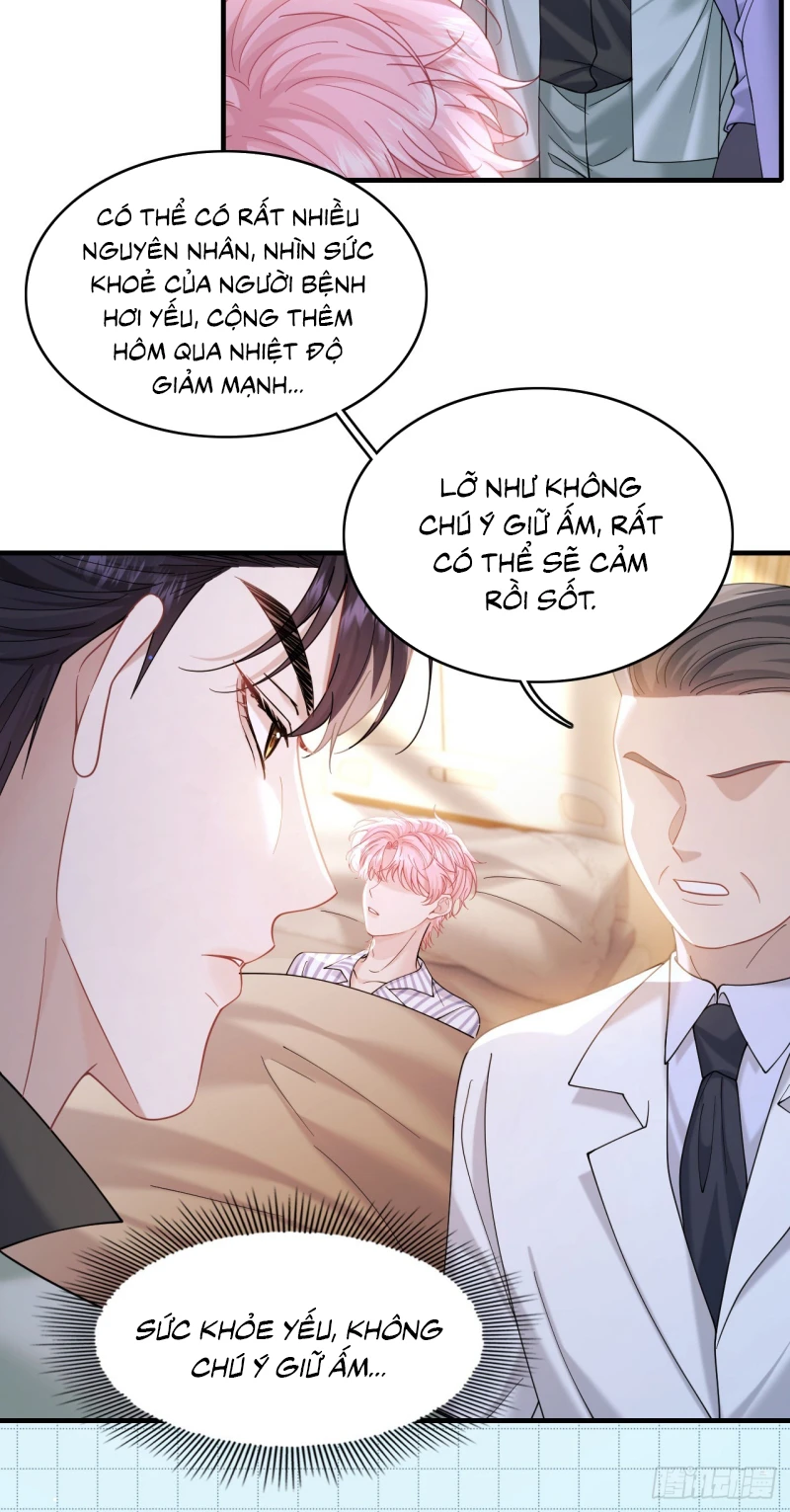 Tôi Cố Ý Giả Vờ Chapter 21 - 36