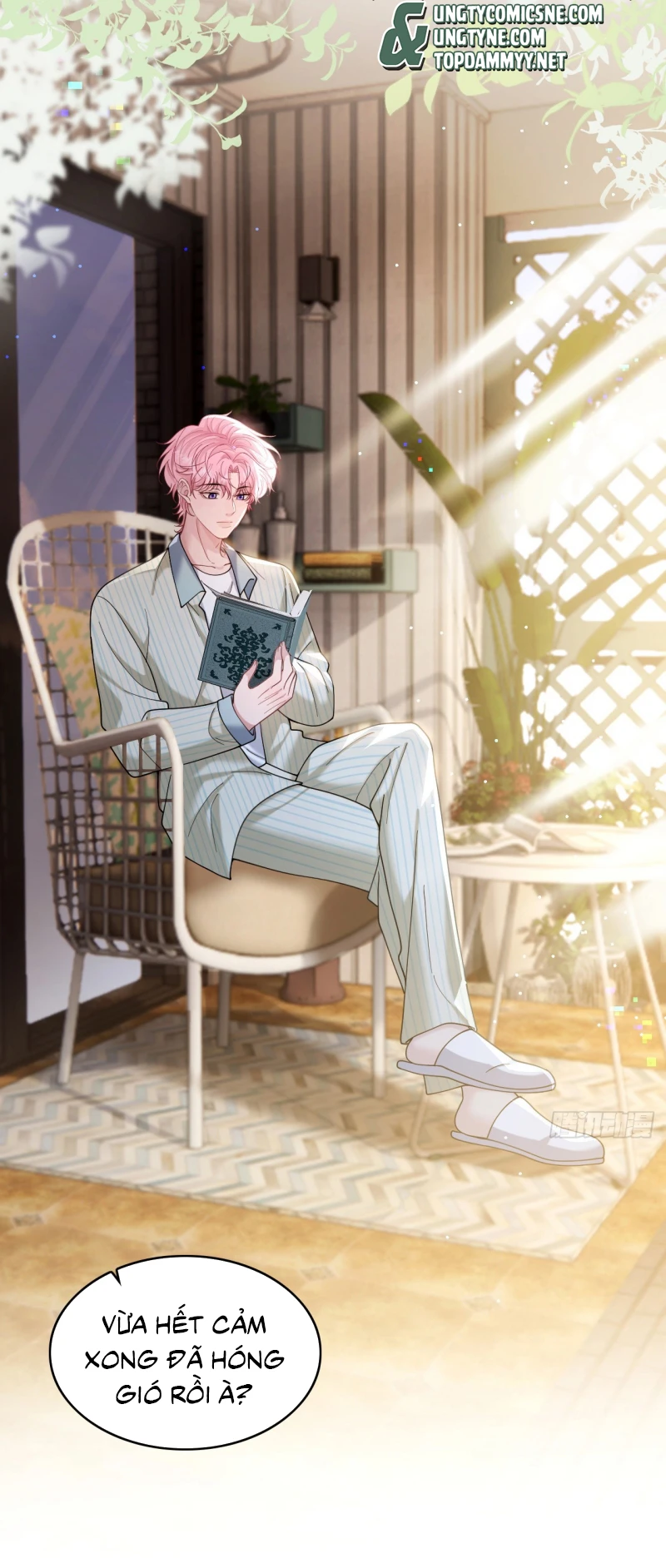 Tôi Cố Ý Giả Vờ Chapter 22 - 3