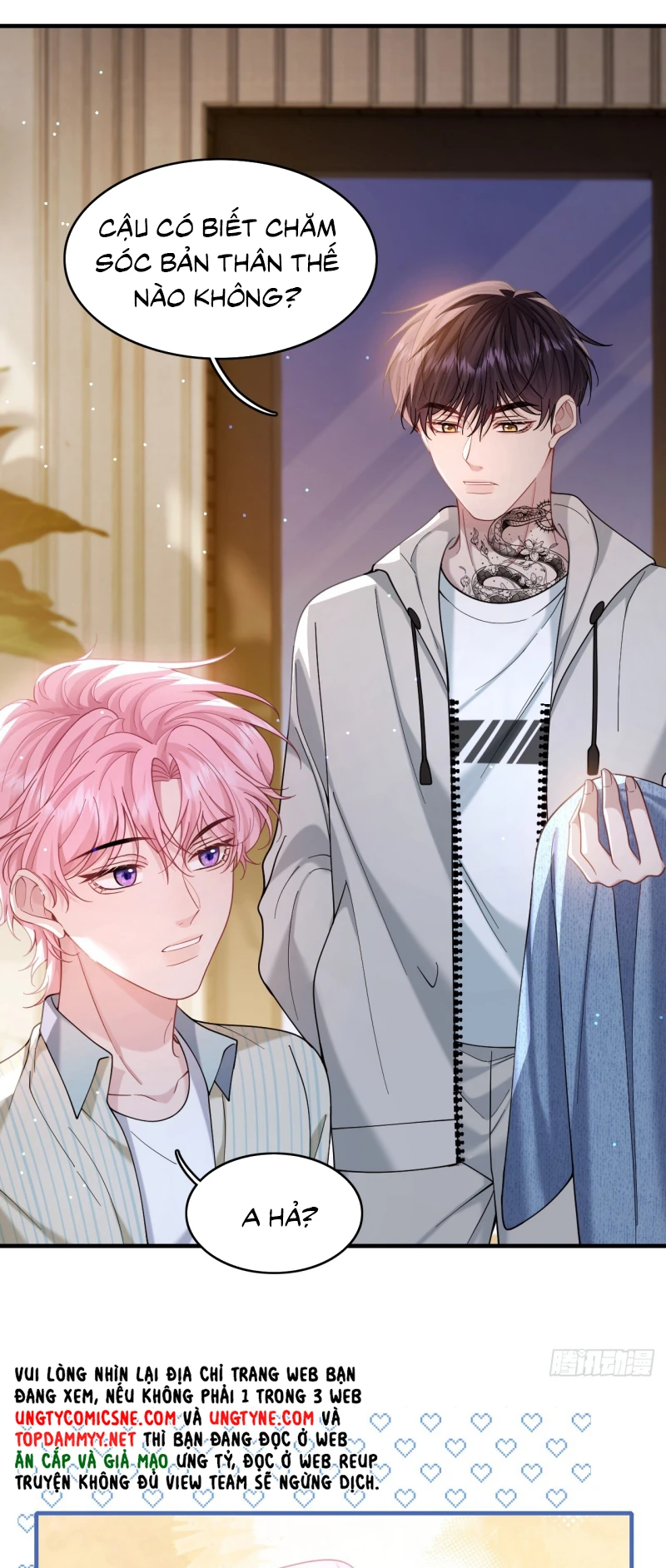 Tôi Cố Ý Giả Vờ Chapter 22 - 4