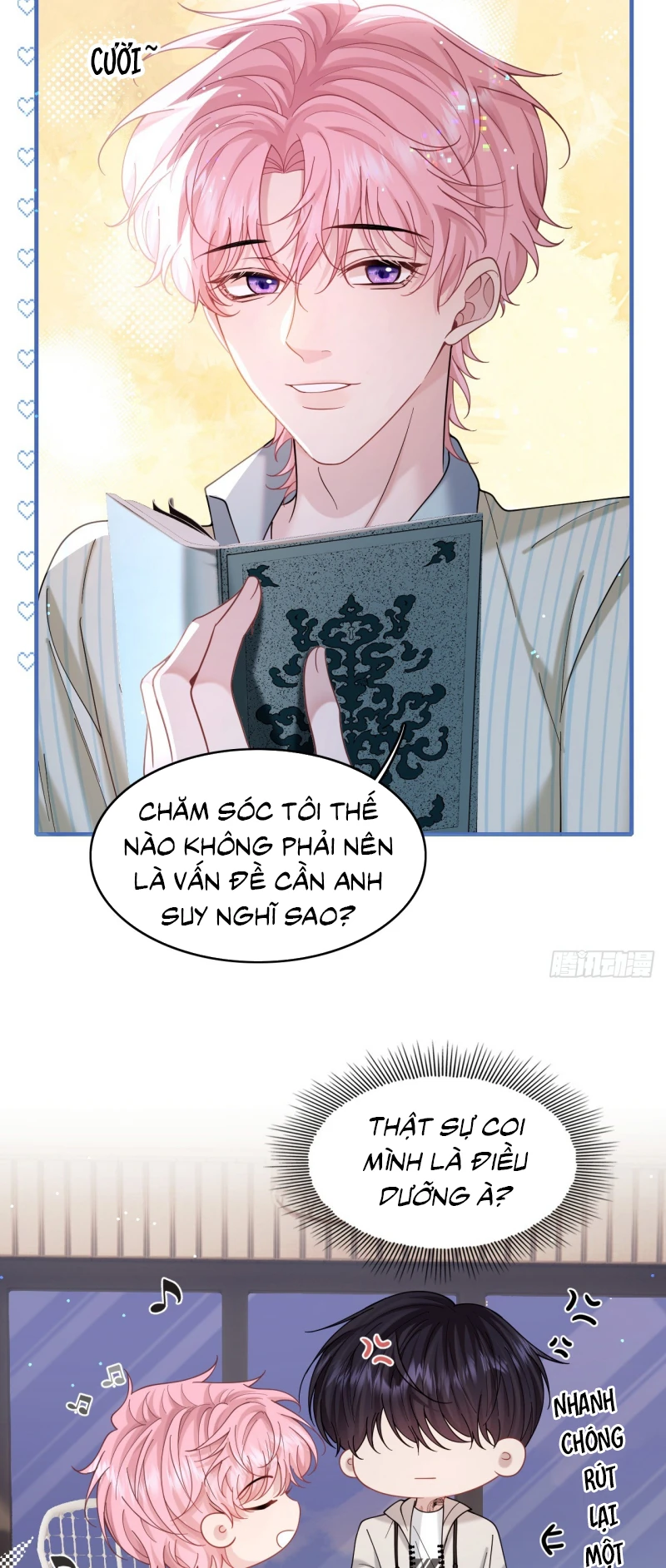 Tôi Cố Ý Giả Vờ Chapter 22 - 5