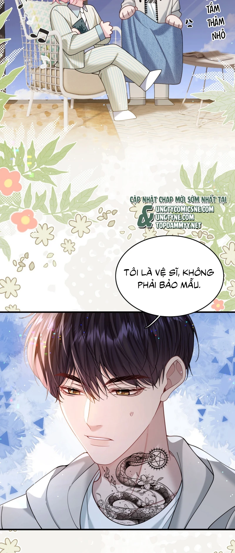 Tôi Cố Ý Giả Vờ Chapter 22 - 6