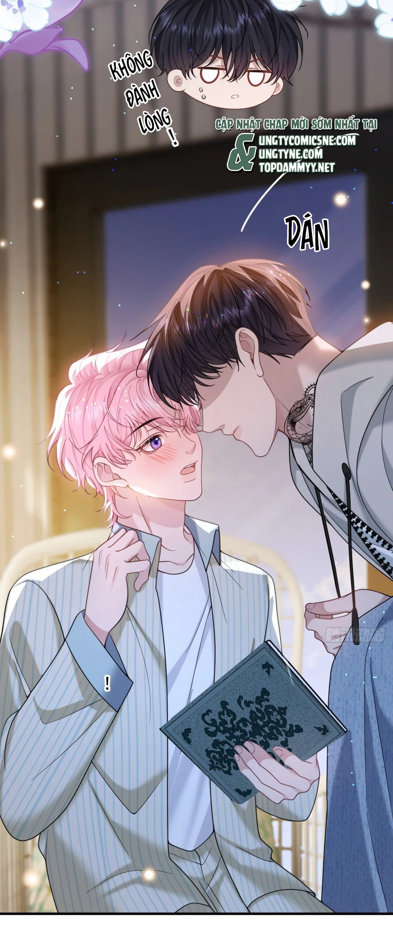 Tôi Cố Ý Giả Vờ Chapter 22 - 10