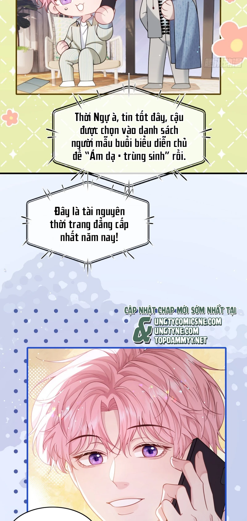 Tôi Cố Ý Giả Vờ Chapter 22 - 17