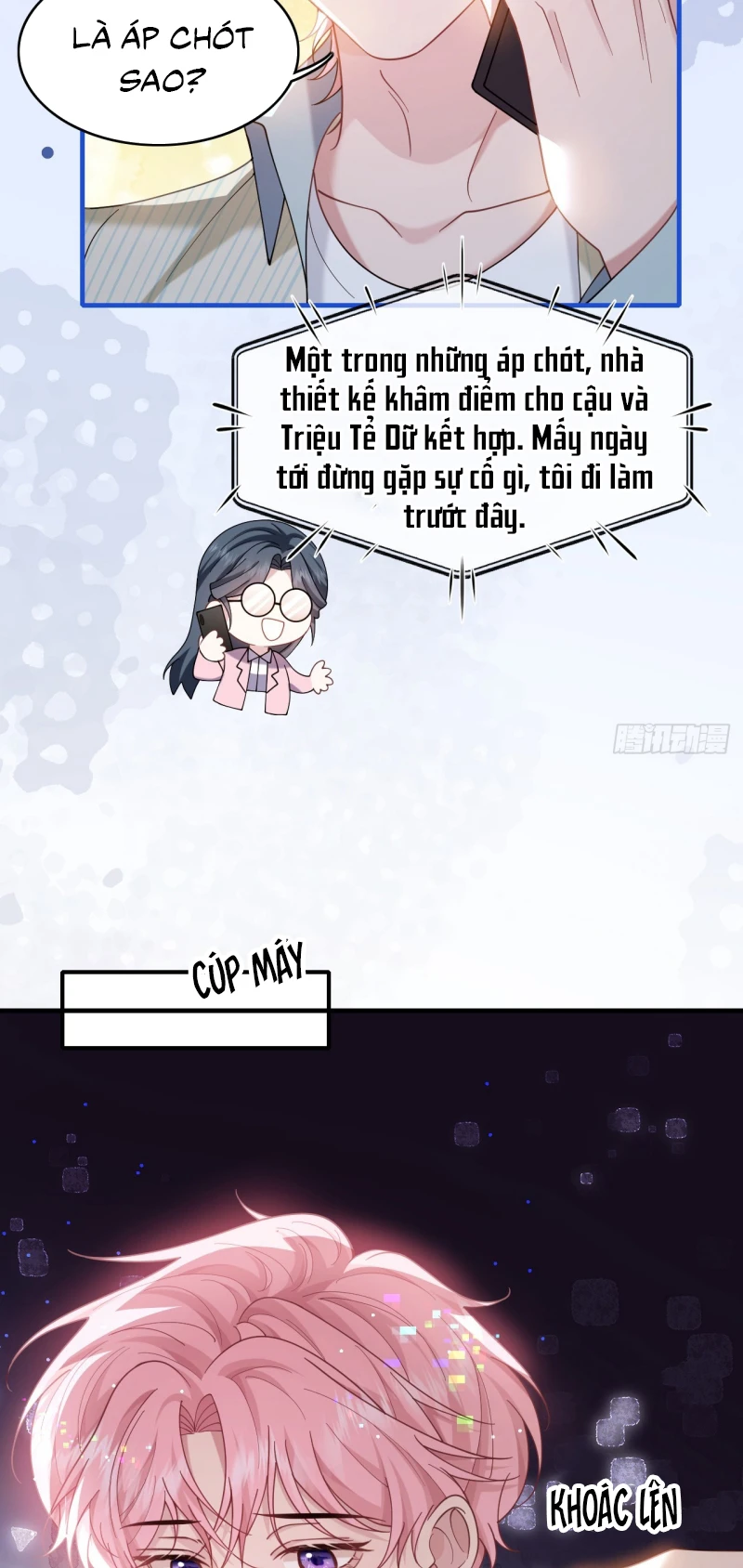 Tôi Cố Ý Giả Vờ Chapter 22 - 18