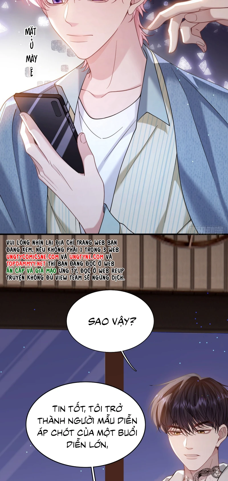 Tôi Cố Ý Giả Vờ Chapter 22 - 19