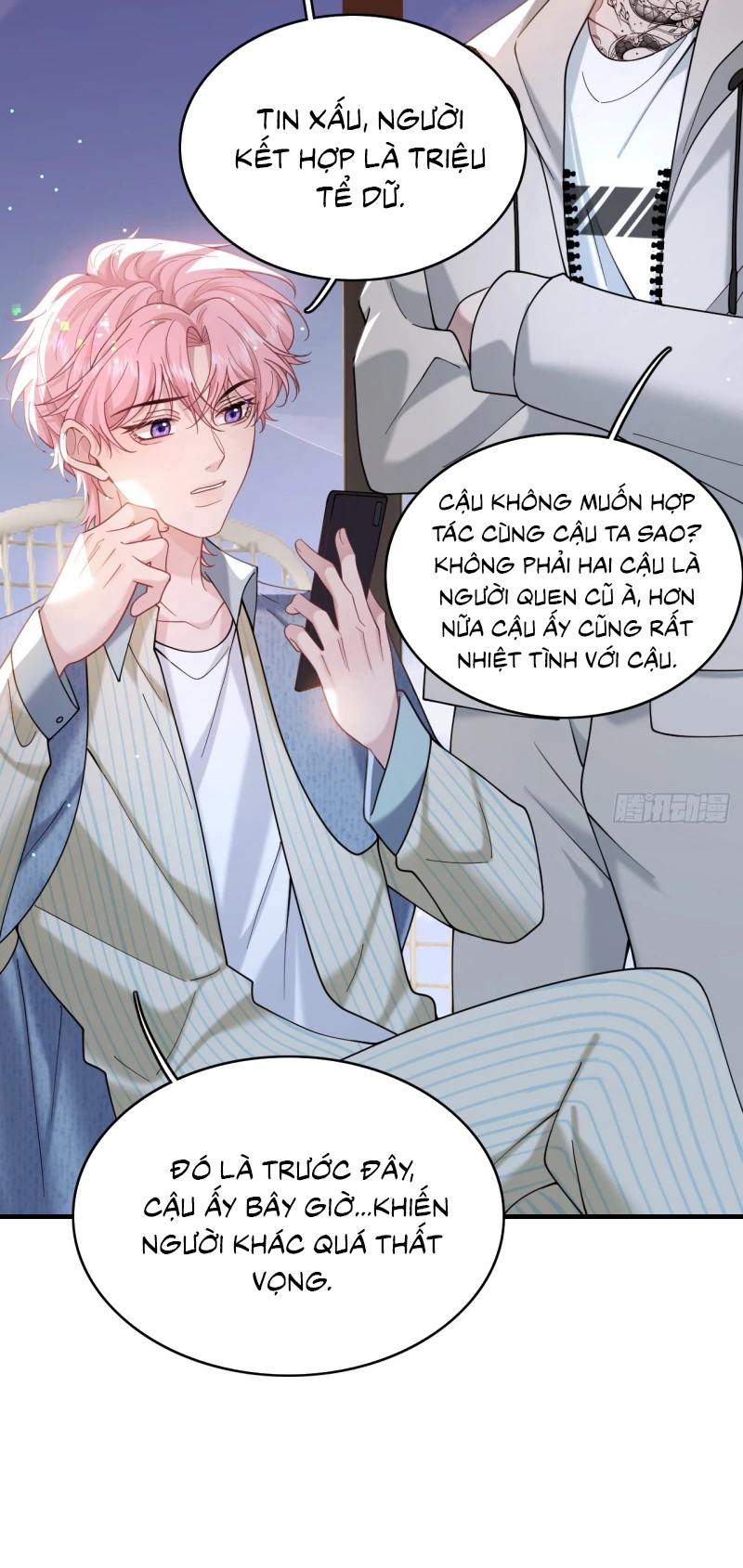 Tôi Cố Ý Giả Vờ Chapter 22 - 20