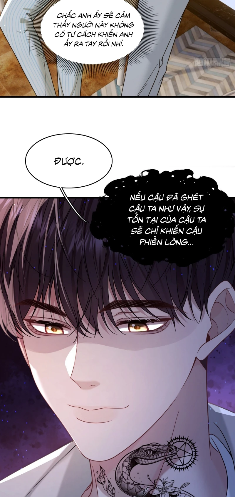 Tôi Cố Ý Giả Vờ Chapter 22 - 24