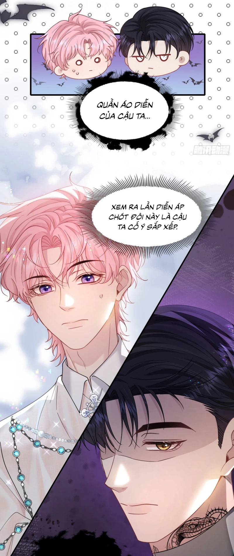 Tôi Cố Ý Giả Vờ Chapter 22 - 37