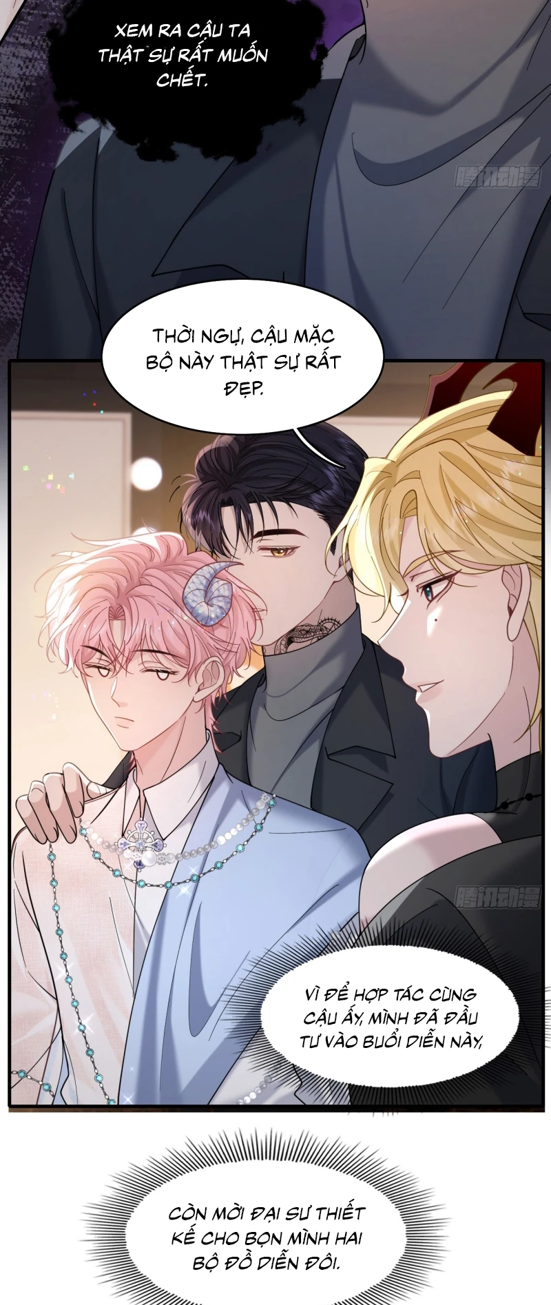 Tôi Cố Ý Giả Vờ Chapter 22 - 38