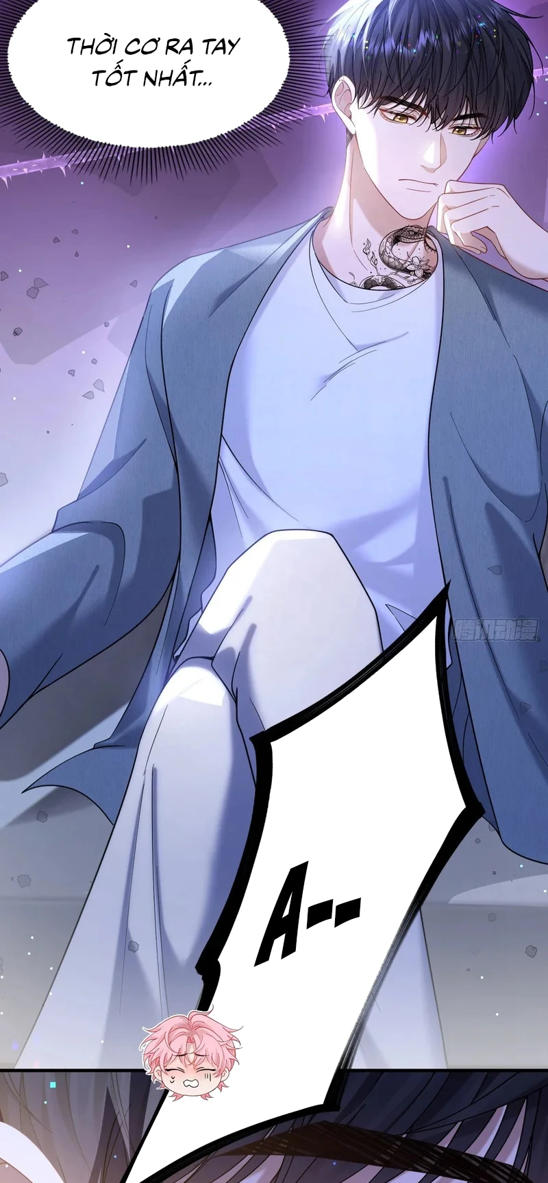 Tôi Cố Ý Giả Vờ Chapter 23 - 5