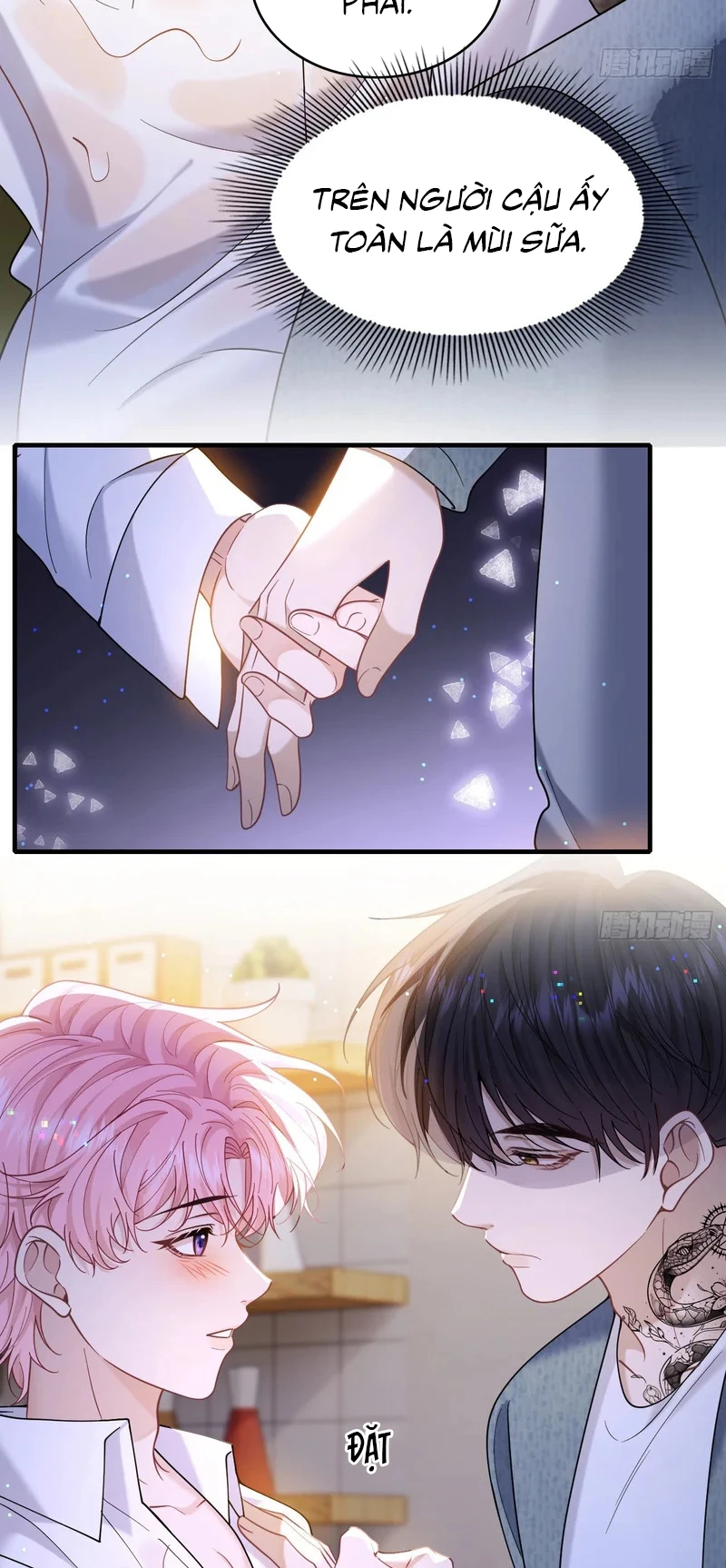 Tôi Cố Ý Giả Vờ Chapter 23 - 14