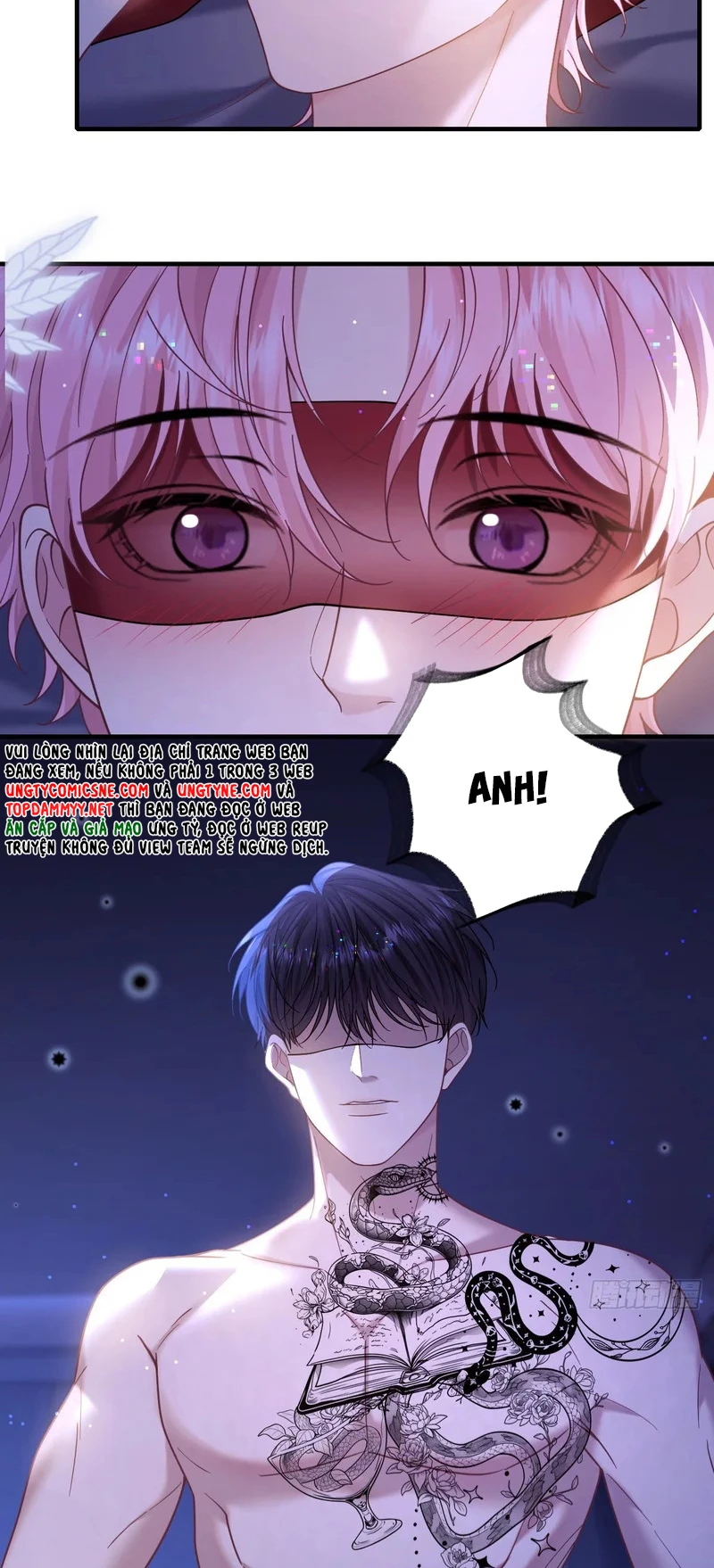 Tôi Cố Ý Giả Vờ Chapter 23 - 25