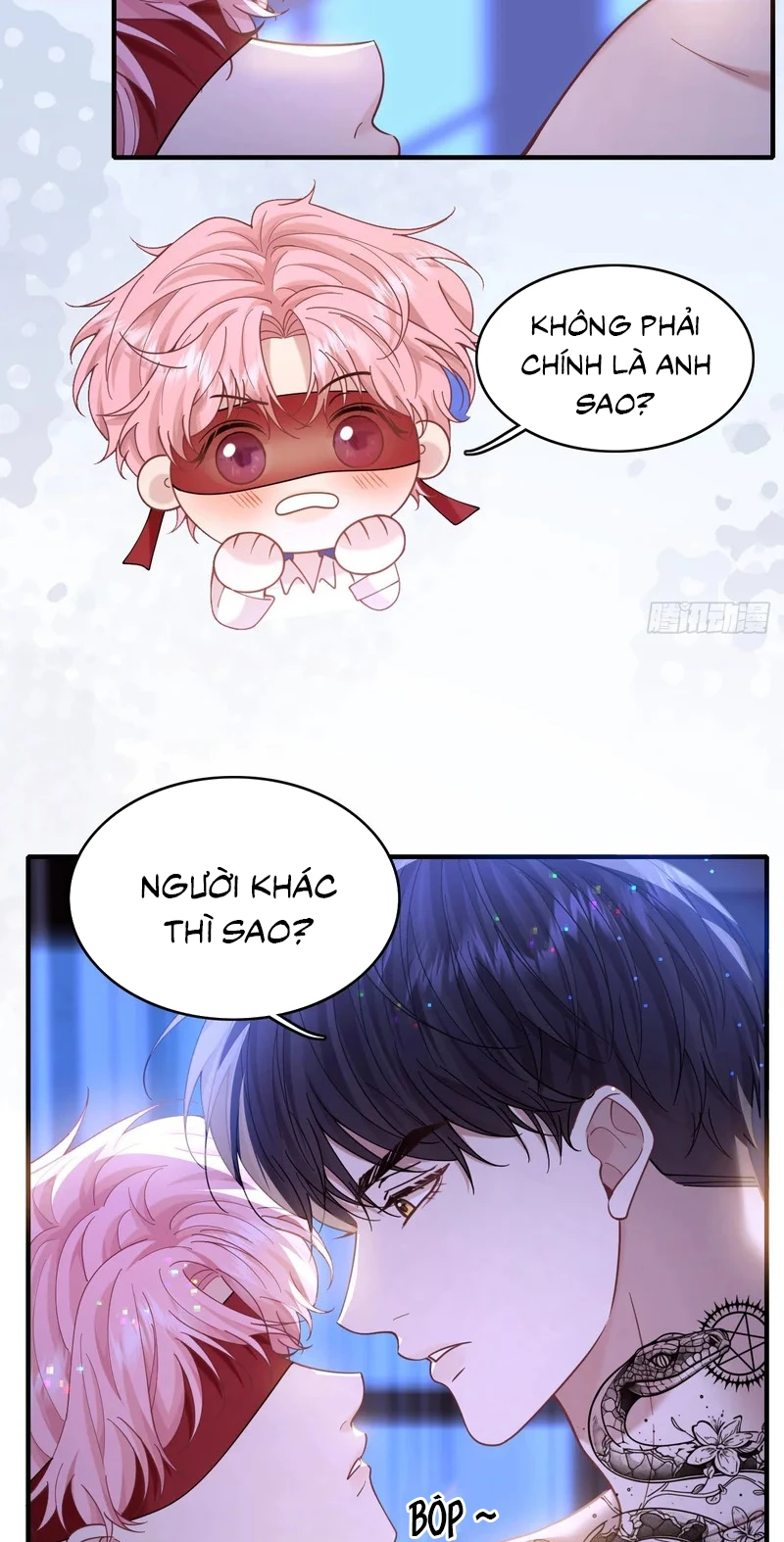 Tôi Cố Ý Giả Vờ Chapter 23 - 36