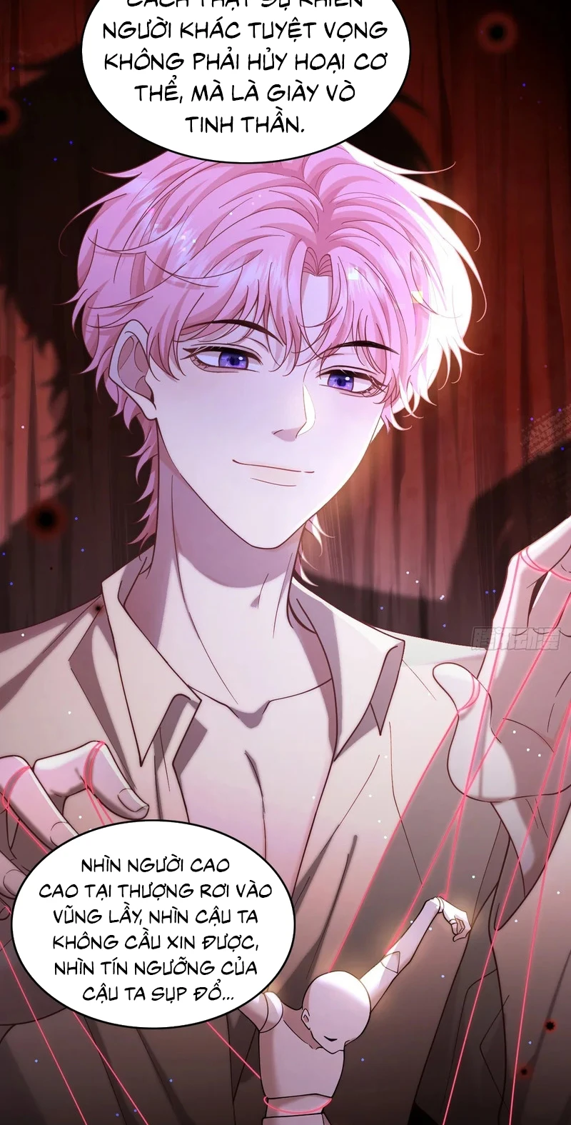 Tôi Cố Ý Giả Vờ Chapter 23 - 40