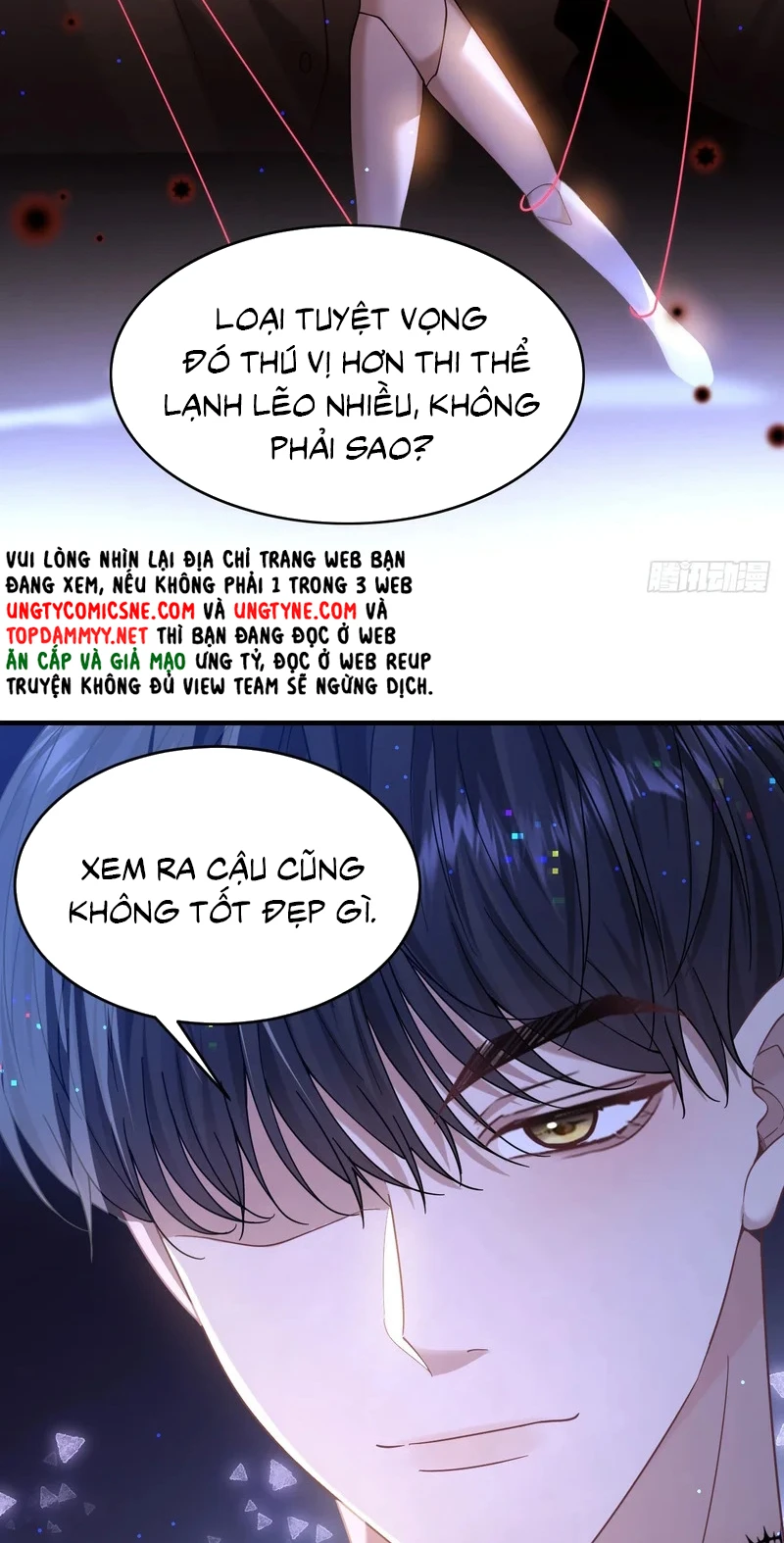 Tôi Cố Ý Giả Vờ Chapter 23 - 41