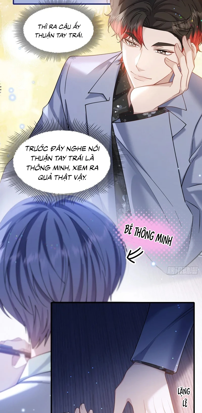 Tôi Cố Ý Giả Vờ Chapter 24 - 24