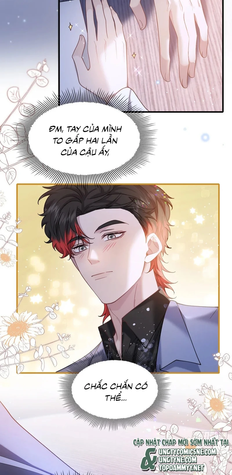 Tôi Cố Ý Giả Vờ Chapter 24 - 25