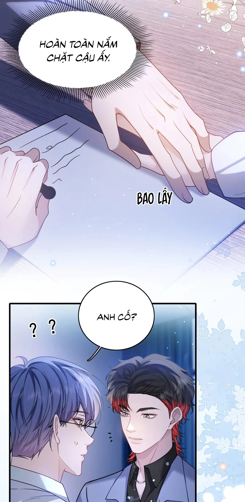 Tôi Cố Ý Giả Vờ Chapter 24 - 26