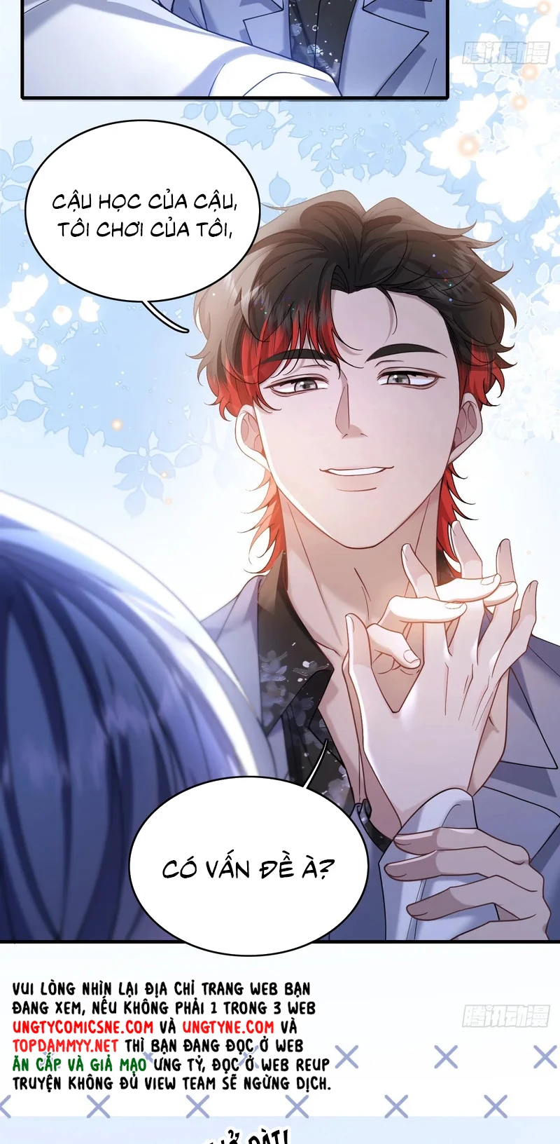 Tôi Cố Ý Giả Vờ Chapter 24 - 27