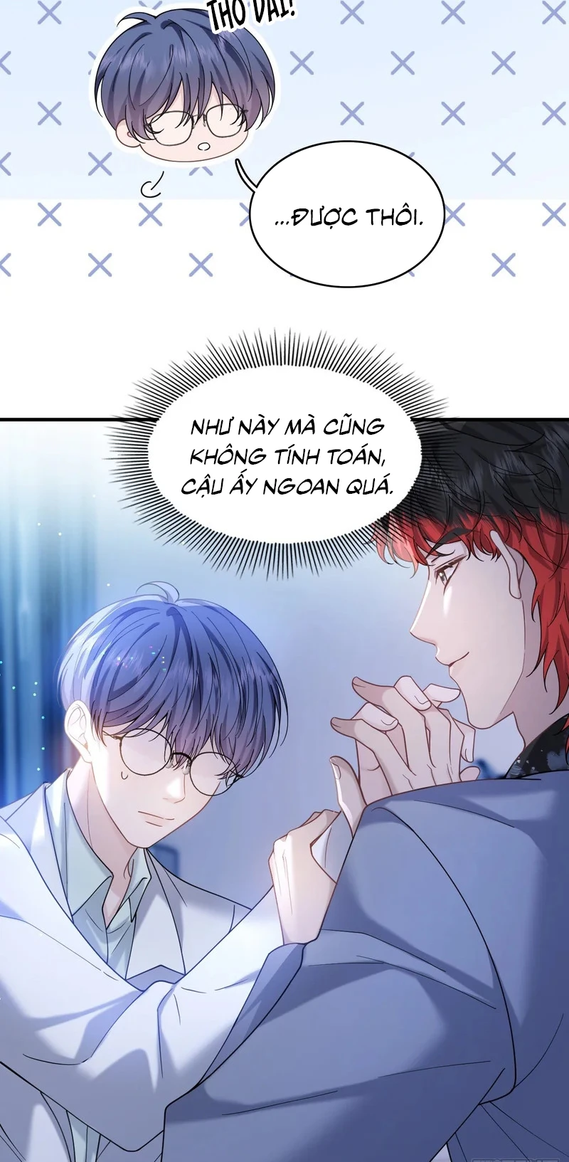 Tôi Cố Ý Giả Vờ Chapter 24 - 28