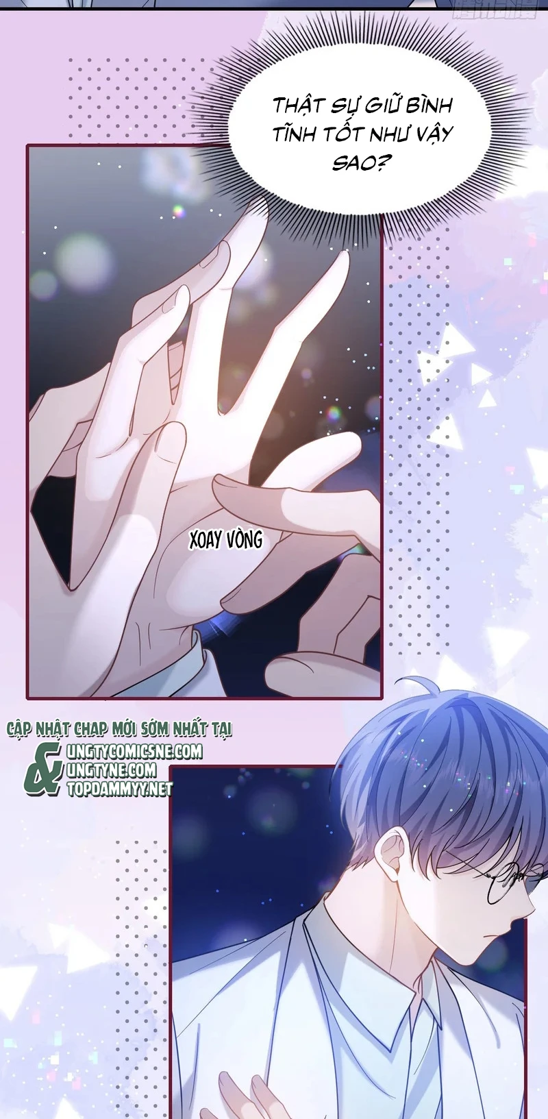 Tôi Cố Ý Giả Vờ Chapter 24 - 29