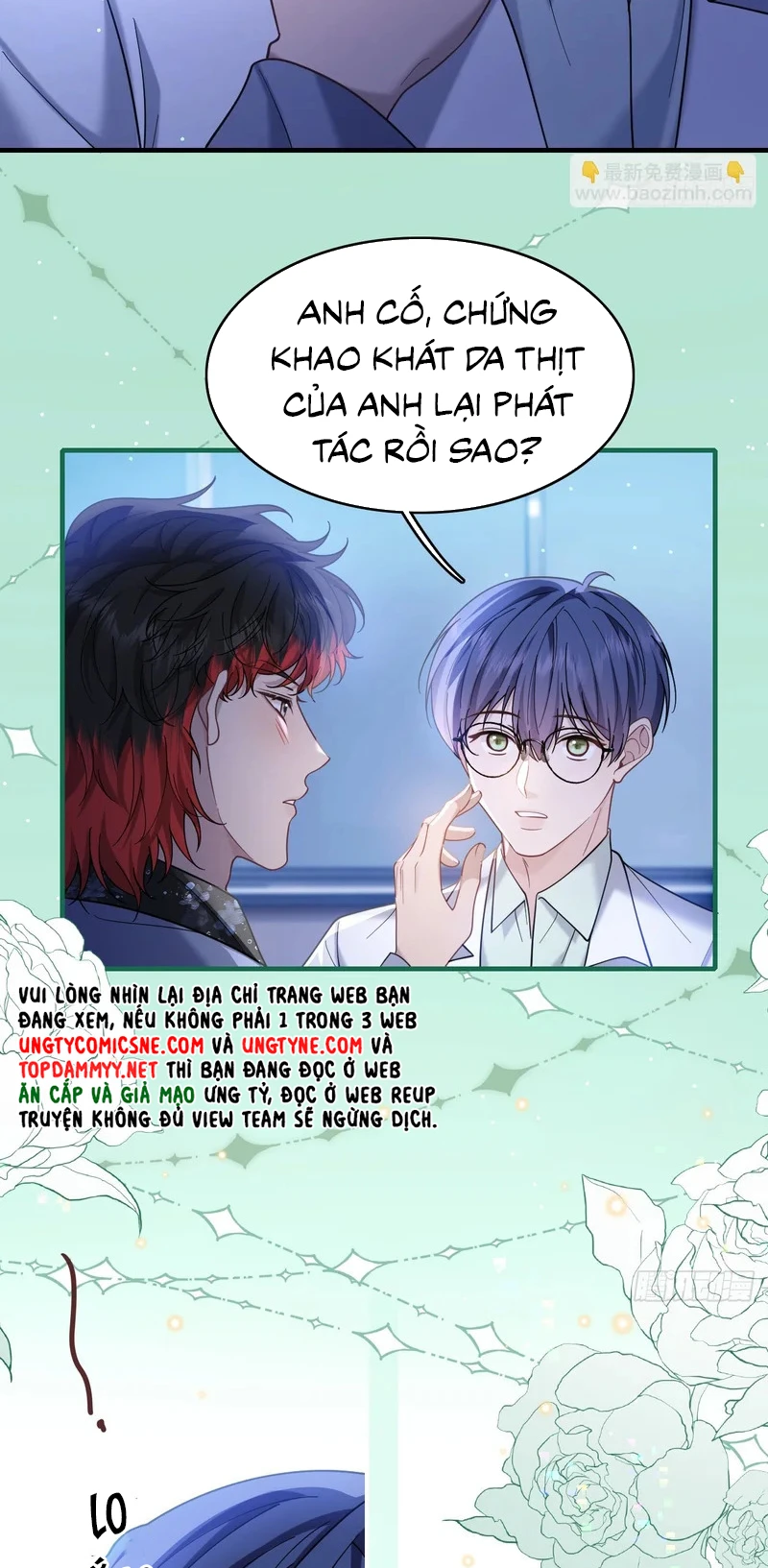 Tôi Cố Ý Giả Vờ Chapter 24 - 31