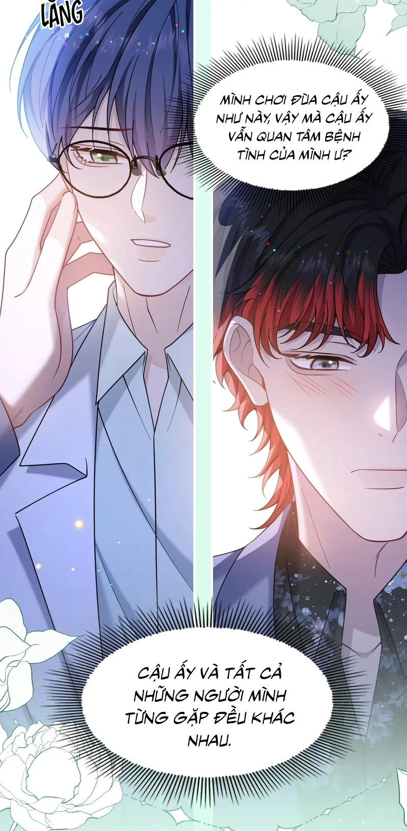 Tôi Cố Ý Giả Vờ Chapter 24 - 32