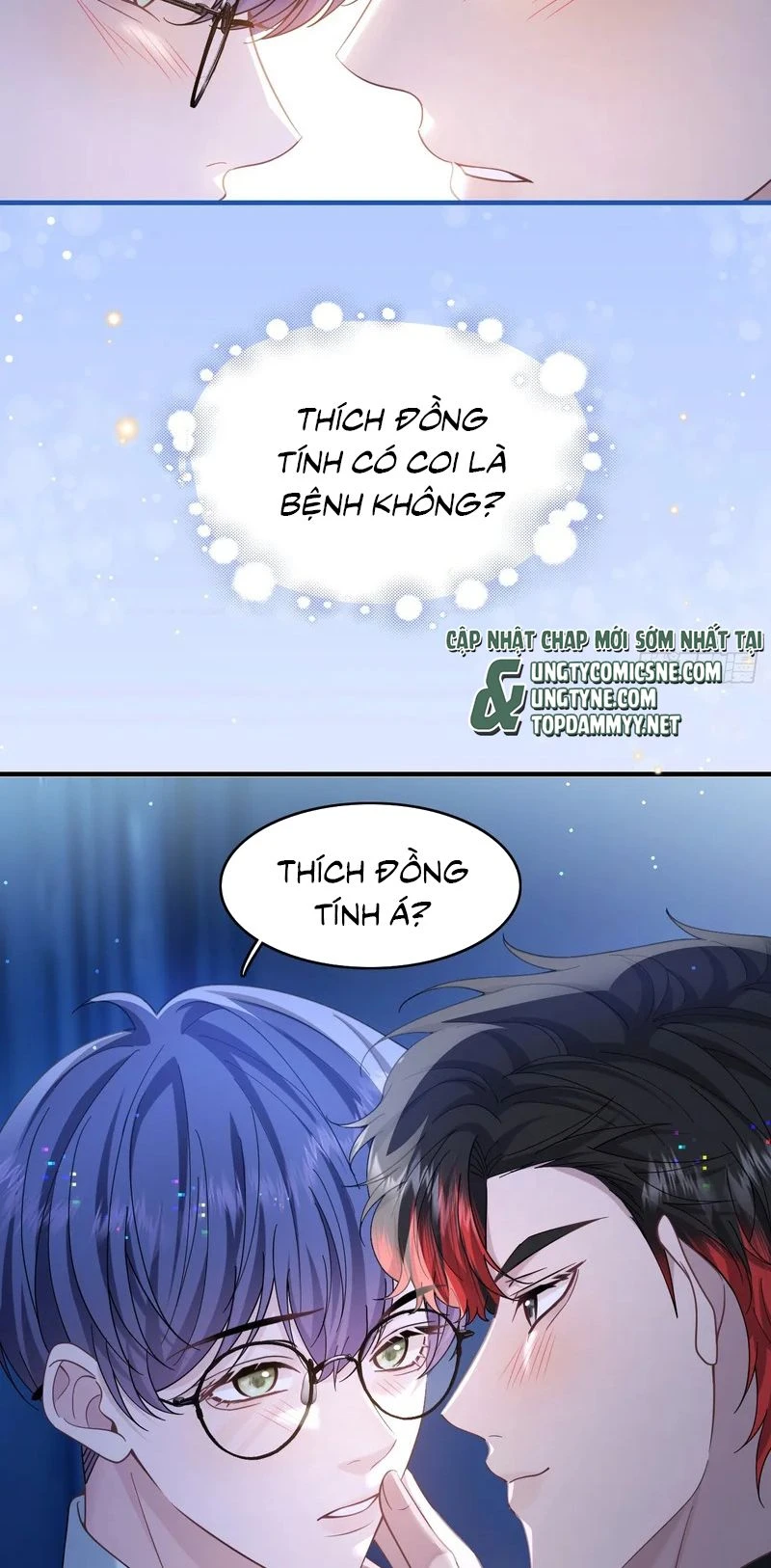 Tôi Cố Ý Giả Vờ Chapter 25 - 6