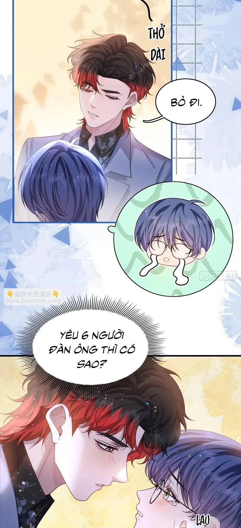 Tôi Cố Ý Giả Vờ Chapter 26 - 25