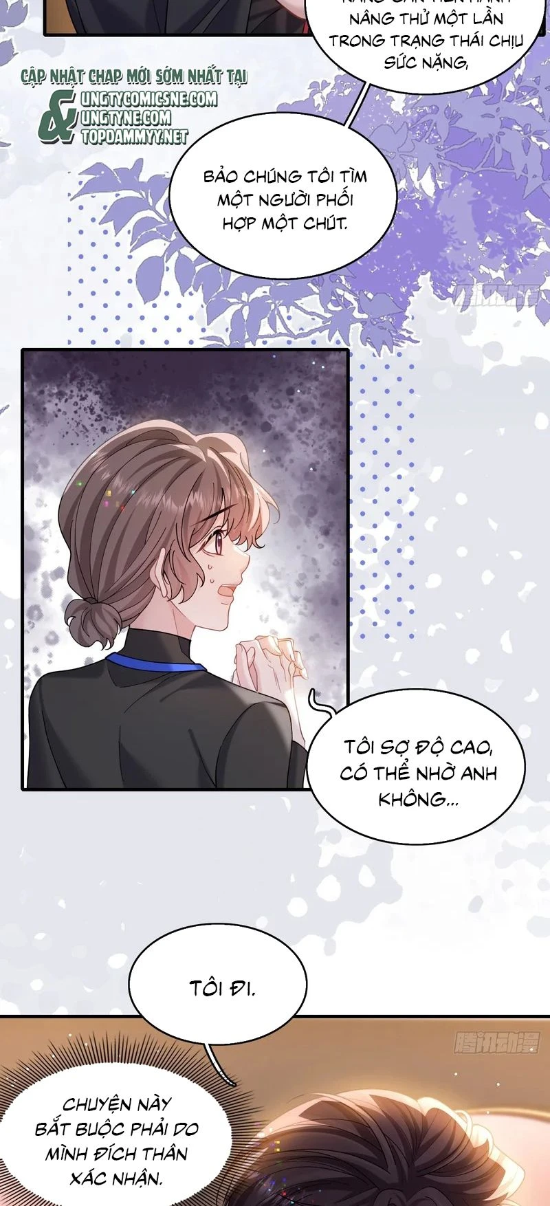 Tôi Cố Ý Giả Vờ Chapter 26 - 31