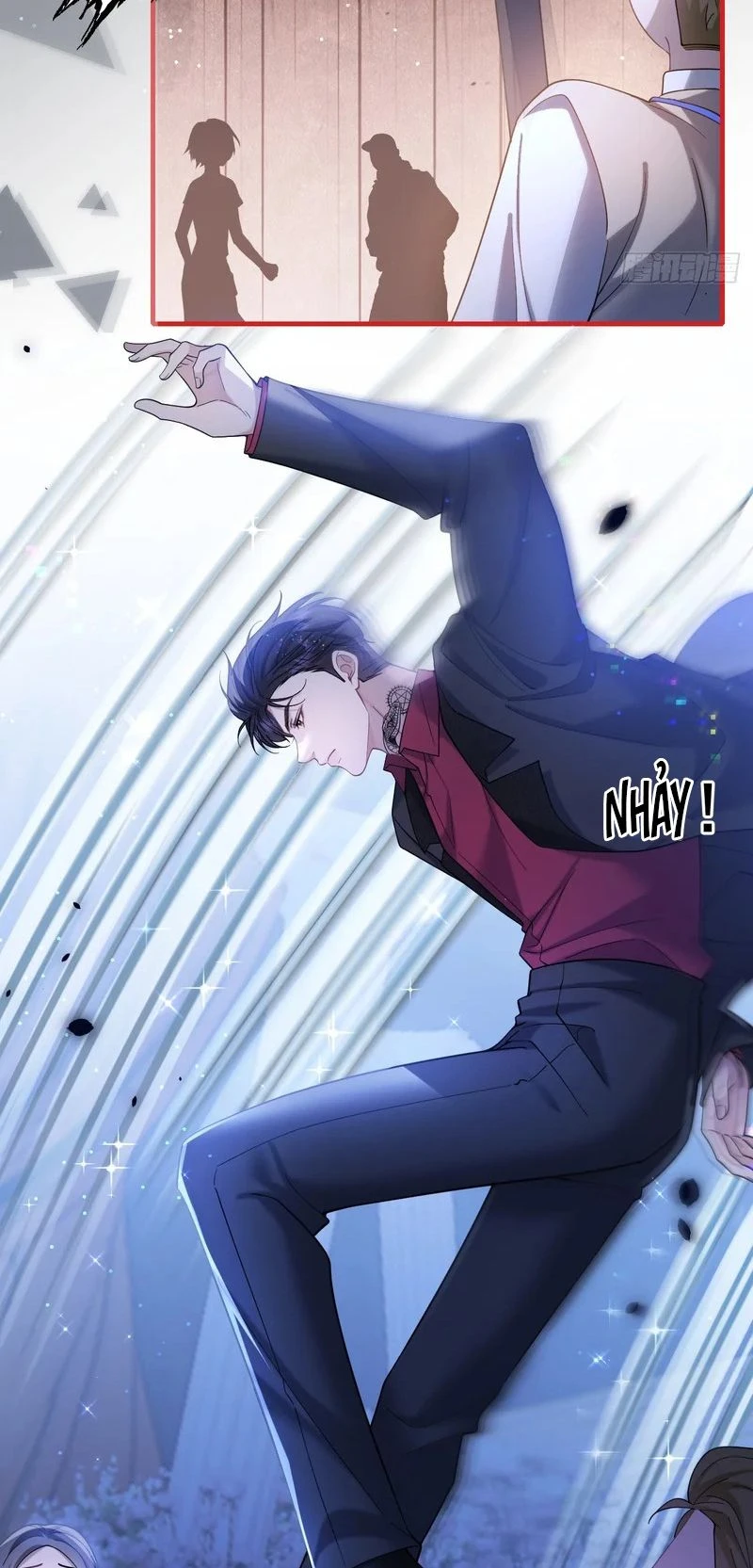 Tôi Cố Ý Giả Vờ Chapter 27 - 8