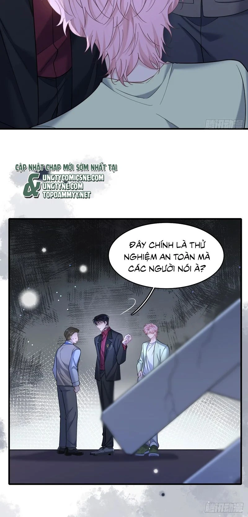 Tôi Cố Ý Giả Vờ Chapter 27 - 18