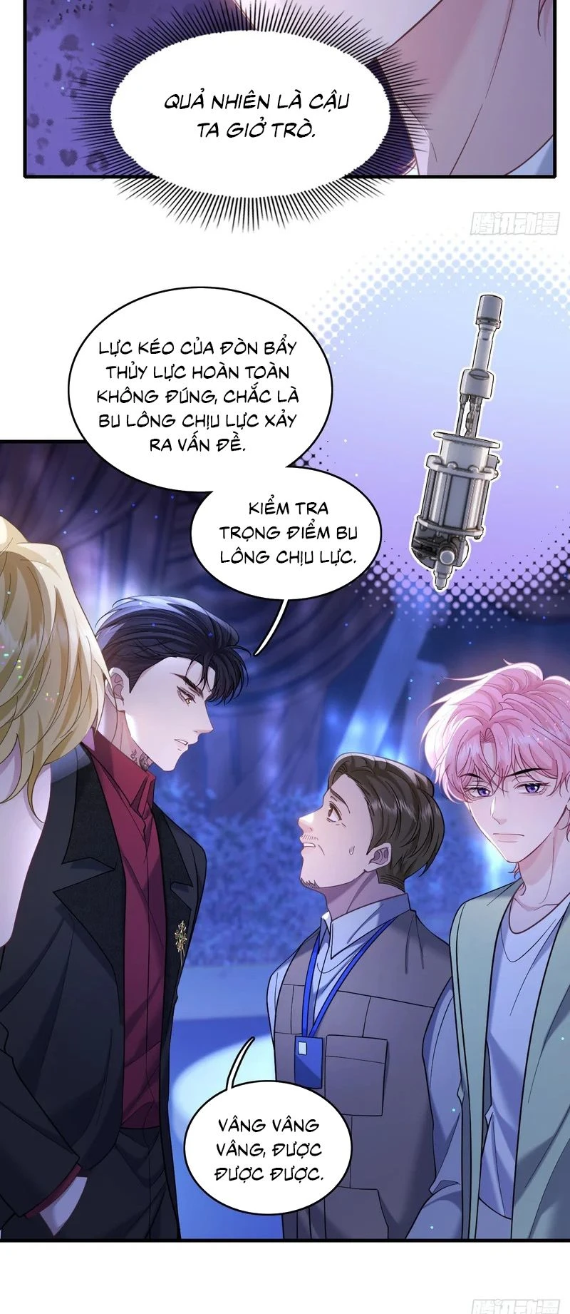 Tôi Cố Ý Giả Vờ Chapter 27 - 23