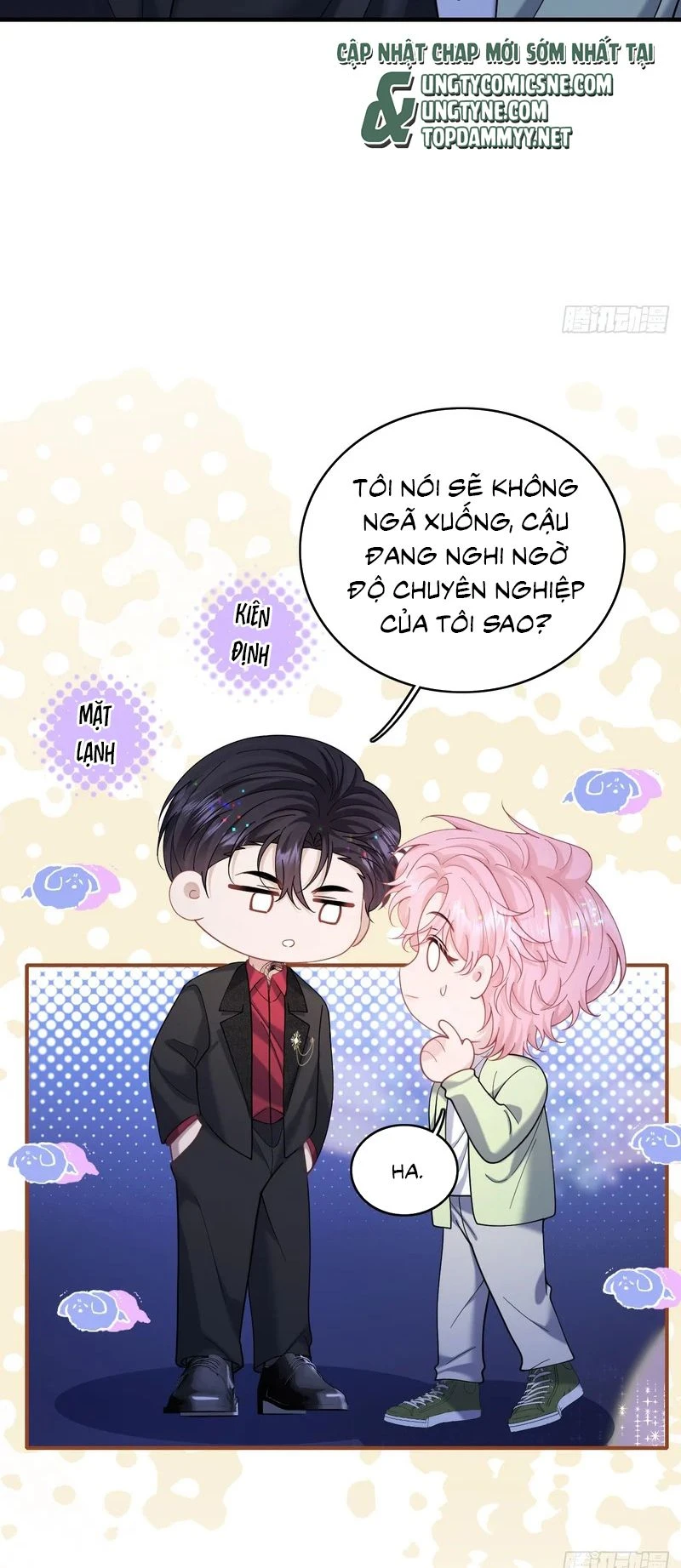 Tôi Cố Ý Giả Vờ Chapter 27 - 28