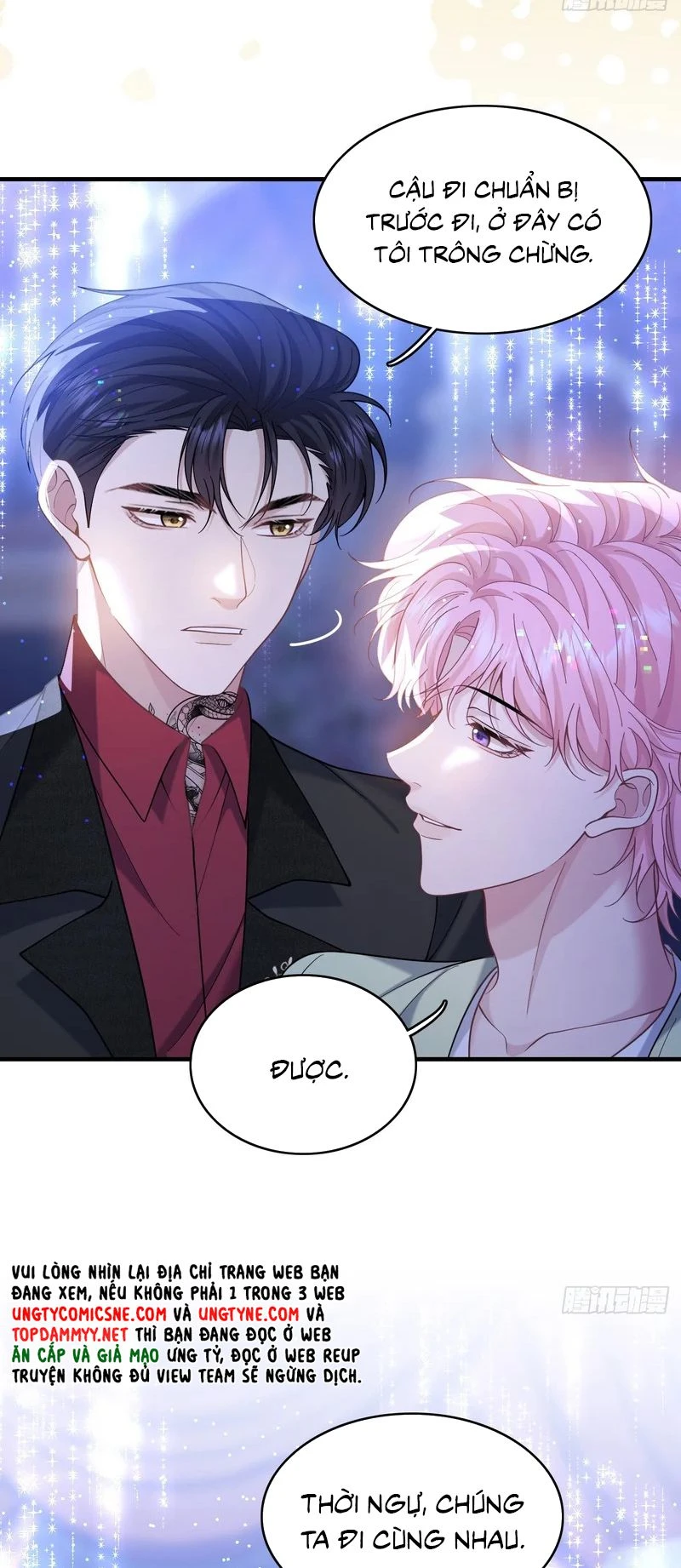 Tôi Cố Ý Giả Vờ Chapter 27 - 29